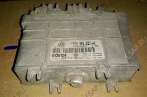 БЛОК УПРАВЛЕНИЯ ДВИГАТЕЛЕМ VW Audi 0261203930 030906027AK