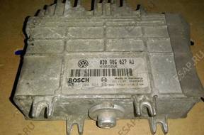 БЛОК УПРАВЛЕНИЯ ДВИГАТЕЛЕМ VW Audi 0261204824 030906027AJ