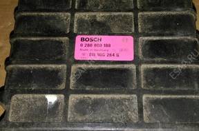 БЛОК УПРАВЛЕНИЯ ДВИГАТЕЛЕМ VW Audi 0280800188 811906264G