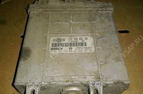 БЛОК УПРАВЛЕНИЯ ДВИГАТЕЛЕМ VW Audi 0281001729 028906021HD