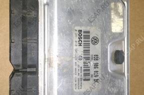 БЛОК УПРАВЛЕНИЯ ДВИГАТЕЛЕМ VW AUDI 0281010305 038906019BK