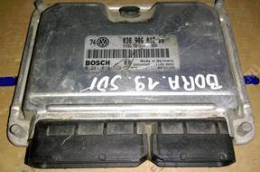БЛОК УПРАВЛЕНИЯ ДВИГАТЕЛЕМ VW Audi 0281010373 038906012DB