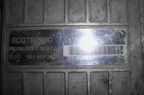 БЛОК УПРАВЛЕНИЯ ДВИГАТЕЛЕМ VW AUDI 0285007061 GOLF II