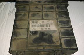 БЛОК УПРАВЛЕНИЯ ДВИГАТЕЛЕМ VW Audi 028906021B 0281001172