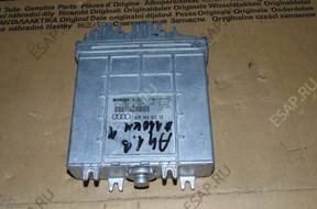 БЛОК УПРАВЛЕНИЯ   ДВИГАТЕЛЕМ VW AUDI 028906021CE