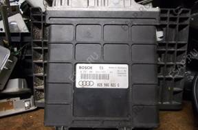 БЛОК УПРАВЛЕНИЯ   ДВИГАТЕЛЕМ VW AUDI 028906021G
