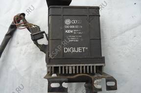 БЛОК УПРАВЛЕНИЯ   ДВИГАТЕЛЕМ VW  AUDI   030906021K