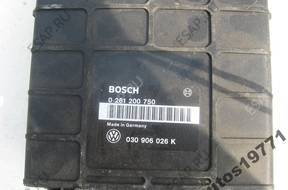 БЛОК УПРАВЛЕНИЯ ДВИГАТЕЛЕМ VW AUDI 030906026K