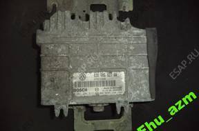 БЛОК УПРАВЛЕНИЯ ДВИГАТЕЛЕМ VW AUDI 030906027AA