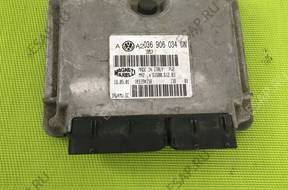 БЛОК УПРАВЛЕНИЯ   ДВИГАТЕЛЕМ VW AUDI 036906034CN