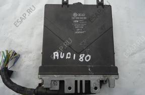 БЛОК УПРАВЛЕНИЯ   ДВИГАТЕЛЕМ VW  AUDI   037906022EE