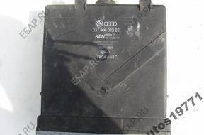 БЛОК УПРАВЛЕНИЯ ДВИГАТЕЛЕМ VW AUDI 037906022EE