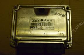 БЛОК УПРАВЛЕНИЯ   ДВИГАТЕЛЕМ VW Audi 038 906 019 JQ