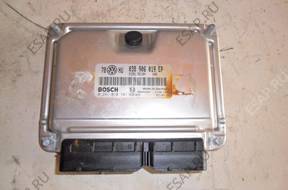 БЛОК УПРАВЛЕНИЯ ДВИГАТЕЛЕМ vw audi 038906019EP 0281010701