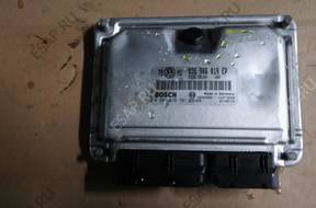 БЛОК УПРАВЛЕНИЯ   ДВИГАТЕЛЕМ VW,AUDI 038906019EP