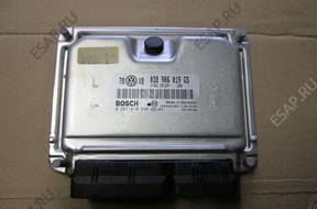 БЛОК УПРАВЛЕНИЯ ДВИГАТЕЛЕМ VW AUDI 038906019GS