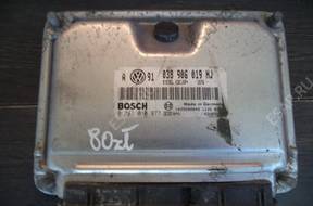 БЛОК УПРАВЛЕНИЯ ДВИГАТЕЛЕМ VW AUDI 038906019HJ
