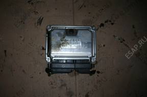 БЛОК УПРАВЛЕНИЯ   ДВИГАТЕЛЕМ VW AUDI 038906019KE