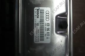 БЛОК УПРАВЛЕНИЯ ДВИГАТЕЛЕМ VW AUDI 038906019LL 1.9TDI