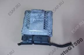 БЛОК УПРАВЛЕНИЯ   ДВИГАТЕЛЕМ VW AUDI 03G 906 018 CD