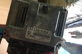 БЛОК УПРАВЛЕНИЯ   ДВИГАТЕЛЕМ VW AUDI 03L906018AB