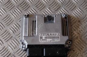 БЛОК УПРАВЛЕНИЯ   ДВИГАТЕЛЕМ VW AUDI 03L906018MS