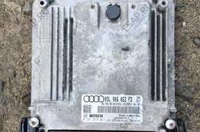 БЛОК УПРАВЛЕНИЯ   ДВИГАТЕЛЕМ VW AUDI 03L906022BQ FD