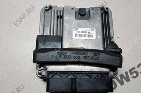 БЛОК УПРАВЛЕНИЯ ДВИГАТЕЛЕМ Vw Audi 03L906022NN BOSCH