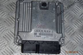БЛОК УПРАВЛЕНИЯ ДВИГАТЕЛЕМ VW AUDI 03L906022NP 2.0 TDI