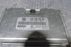 БЛОК УПРАВЛЕНИЯ   ДВИГАТЕЛЕМ VW AUDI 045906019BR