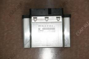 БЛОК УПРАВЛЕНИЯ ДВИГАТЕЛЕМ  VW AUDI  04E907309AB