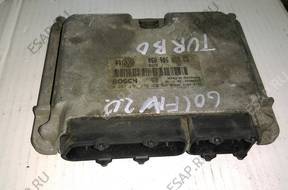 БЛОК УПРАВЛЕНИЯ ДВИГАТЕЛЕМ VW Audi 06A906018CG 0261206518