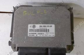 БЛОК УПРАВЛЕНИЯ   ДВИГАТЕЛЕМ VW AUDI 06A906019BF