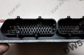 БЛОК УПРАВЛЕНИЯ ДВИГАТЕЛЕМ Vw Audi 06A906019E SIEMENS