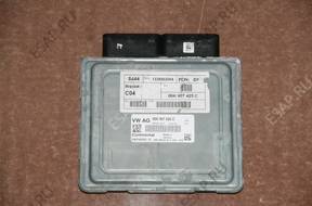БЛОК УПРАВЛЕНИЯ ДВИГАТЕЛЕМ  VW AUDI     06K907425C