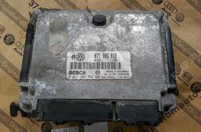 БЛОК УПРАВЛЕНИЯ ДВИГАТЕЛЕМ VW AUDI 071906018 БЕНЗИН