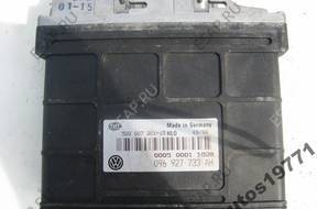 БЛОК УПРАВЛЕНИЯ ДВИГАТЕЛЕМ VW AUDI 096927733AH