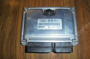 БЛОК УПРАВЛЕНИЯ ДВИГАТЕЛЕМ VW AUDI 1,9 TDI 038906019LJ