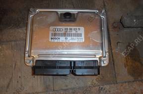 БЛОК УПРАВЛЕНИЯ ДВИГАТЕЛЕМ vw audi 1,9tdi awx 038906019FP