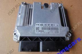 БЛОК УПРАВЛЕНИЯ ДВИГАТЕЛЕМ VW AUDI 1.4 TSI DSG 04E907309H