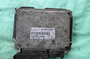 БЛОК УПРАВЛЕНИЯ   ДВИГАТЕЛЕМ vw audi 1.6 06A906019BS