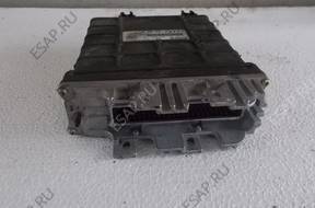 БЛОК УПРАВЛЕНИЯ   ДВИГАТЕЛЕМ VW AUDI 1.9 028906021F