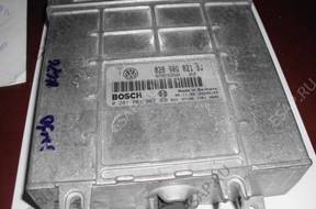 БЛОК УПРАВЛЕНИЯ ДВИГАТЕЛЕМ VW AUDI 1.9 TDI 028 906 021 JJ