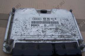 БЛОК УПРАВЛЕНИЯ ДВИГАТЕЛЕМ VW Audi 1.9 TDi 038906019DE