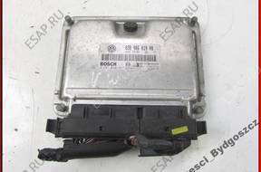 БЛОК УПРАВЛЕНИЯ ДВИГАТЕЛЕМ VW AUDI 1.9 TDI 038906019HQ