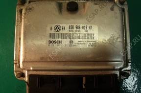 БЛОК УПРАВЛЕНИЯ ДВИГАТЕЛЕМ VW AUDI 1.9 TDI 038906019KP