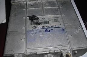 БЛОК УПРАВЛЕНИЯ ДВИГАТЕЛЕМ VW AUDI 1.9 TDI 074 906 021 E