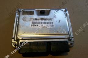 БЛОК УПРАВЛЕНИЯ ДВИГАТЕЛЕМ VW AUDI 1.9 TDI 101  038906019KC