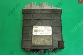 БЛОК УПРАВЛЕНИЯ ДВИГАТЕЛЕМ VW / AUDI 1.9TDI 028906021DD