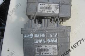 БЛОК УПРАВЛЕНИЯ ДВИГАТЕЛЕМ VW AUDI 1H0907311P